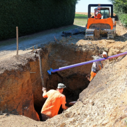 Mini station d'épuration : service d'installation expert Chennevieres-sur-Marne